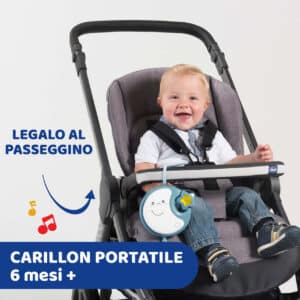 Giostrina Next2 Dreams azzurro - CHICCO - immagine 11