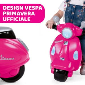 Vespa Primavera Rosa - CHICCO - immagine 7