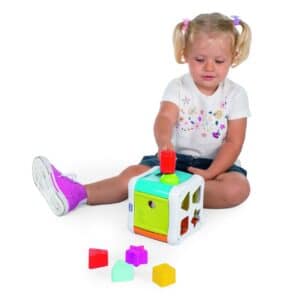 Cubo incastra e martella - CHICCO - immagine 3