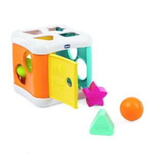 Cubo incastra e martella - CHICCO - immagine 5