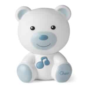 Orsetto Sogni d'oro Luce notturna blu - CHICCO - immagine 1