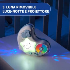 Palestrina dei colori azzurra - CHICCO - immagine 5