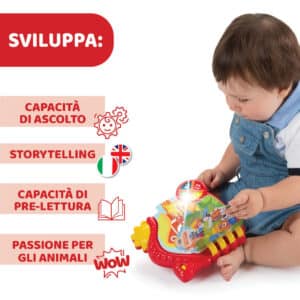 Il libro della fattoria - CHICCO - immagine 5