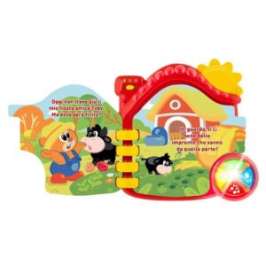 Il libro della fattoria - CHICCO - immagine 7