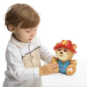 Teddy l'amico orsetto - CHICCO - immagine 4
