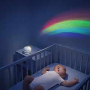 Giostrina musicale arcobaleno Rosa – CHICCO - immagine 3