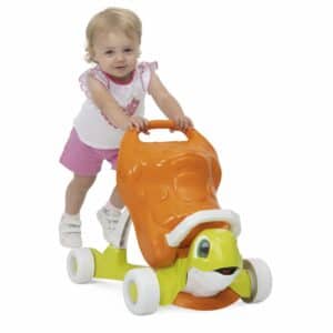 Tartaruga 2 in1 Primipassi - CHICCO - immagine 7