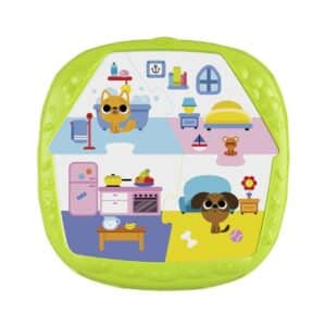 Puzzle della fattoria 2in1  - CHICCO - immagine 4