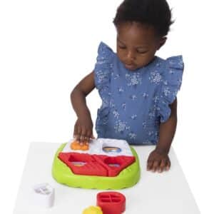 Puzzle della fattoria 2in1  - CHICCO - immagine 7