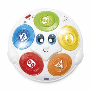 Tamburo armonico Happy Music - CHICCO - immagine 2