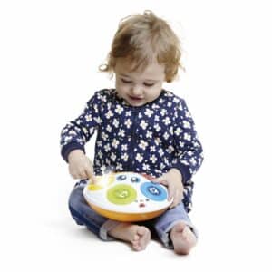 Tamburo armonico Happy Music - CHICCO - immagine 3