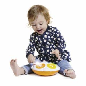 Tamburo armonico Happy Music - CHICCO - immagine 4