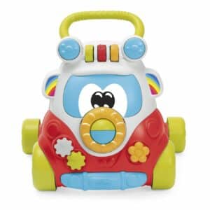 Happy Hippy Primipassi - CHICCO - immagine 3