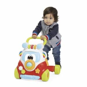 Happy Hippy Primipassi - CHICCO - immagine 4