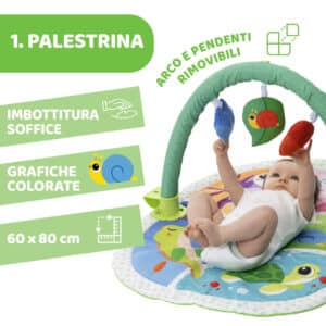 Palestrina 3in1  - CHICCO - immagine 9