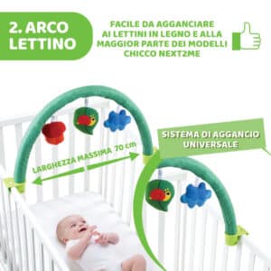 Palestrina 3in1  - CHICCO - immagine 10