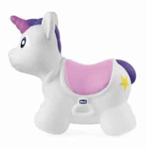 Unicorno gonfiabile - CHICCO - immagine 2
