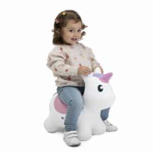 Unicorno gonfiabile - CHICCO - immagine 4