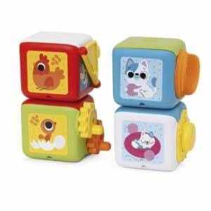 Cubi multiattività - CHICCO - immagine 2