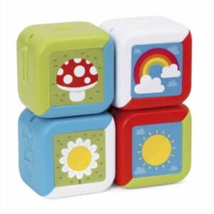 Cubi multiattività - CHICCO - immagine 3