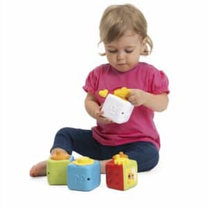 Cubi multiattività - CHICCO - immagine 5