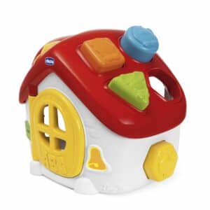 ABC Casetta incastri - CHICCO - immagine 4