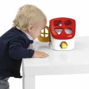ABC Casetta incastri - CHICCO - immagine 6
