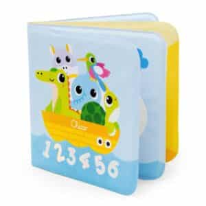 123 Libro Bagno - CHICCO - immagine 1