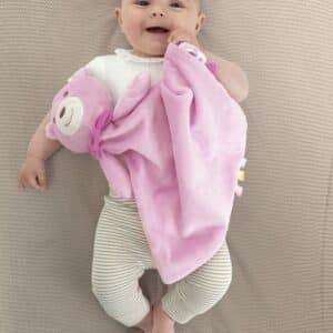 Maxi Doudou Rosa – CHICCO - immagine 2