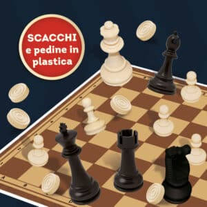 Gran maestro di scacchi - LISCIANI - immagine 2
