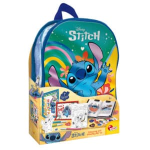 Zainetto disegna e colora pop-up Stitch - LISCIANI - immagine 1
