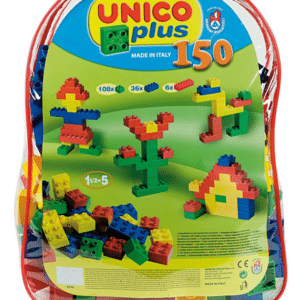 Zaino Medio Costruzioni con 150pz - ANDRONI - immagine 1