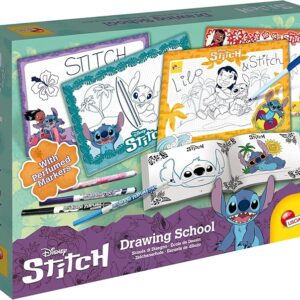 Kit da disegno Stitch - LISCIANI - immagine 1