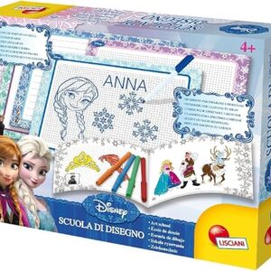 Scuola di disegno Frozen - LISCIANI - immagine 1