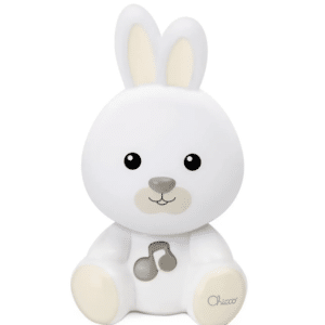 Coniglietto Sogni d’oro Luce notturna blu – CHICCO - immagine 1