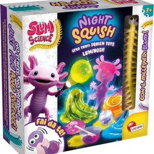 Slumi science night squish - LISCIANI - immagine 1
