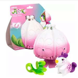 Flora Poppy La casa in fiore - RAVENSBURGER - immagine 1