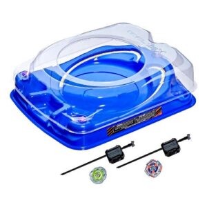 Set da Battaglia Drop Attack BEYBLADE X - HASBRO - immagine 2