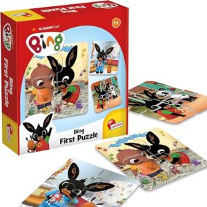 Bing il mio primo puzzle - LISCIANI - immagine 1