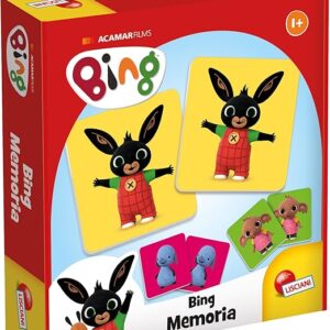 Memo Bing - LISCIANI - immagine 4