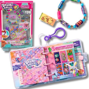 Sticki Band con Libretto - RAVENSBURGER - immagine 1