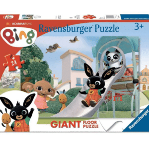 Puzzle 24 pz Giant Bing A - RAVENSBURGER - immagine 1