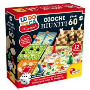 Giochi riuniti - LISCIANI - immagine 1