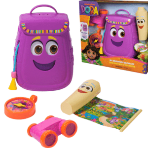 Lo Zainetto di Dora - SPIN MASTER - immagine 1