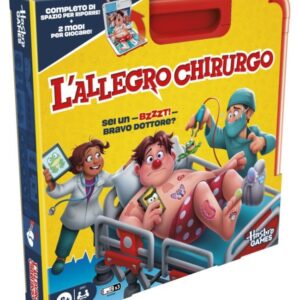 L'allegro chirurgo refresh - HASBRO - immagine 1