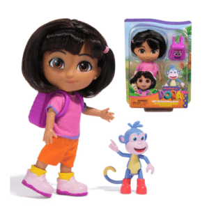 Bambola Dora 15cm - SPIN MASTER - immagine 1