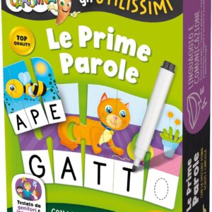 Carotina Le prime parole - LISCIANI - immagine 1
