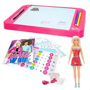 Barbie fashion atelier con bambola - LISCIANI - immagine 1