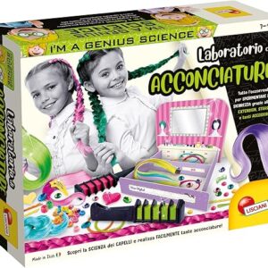 I'm a genius Laboratorio di acconciature - LISCIANI - immagine 1