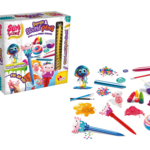 Slumi squish and slime pens - LISCIANI - immagine 1
